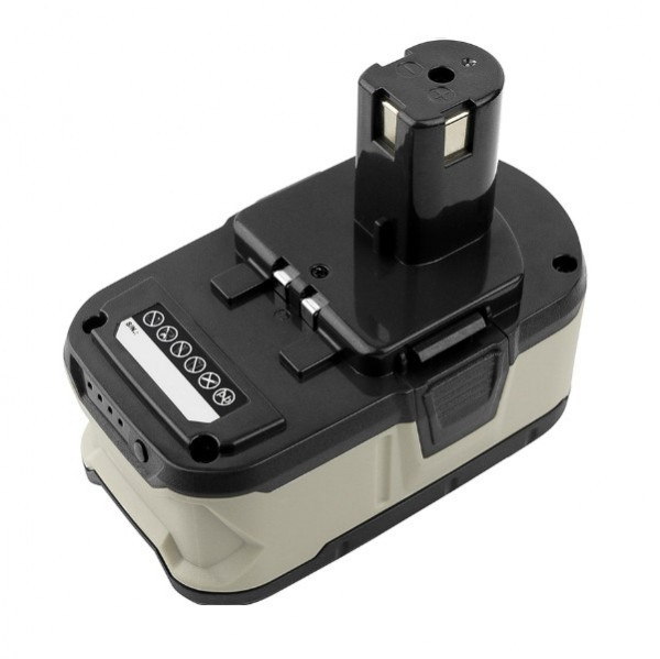 Ryobi v18 battery hotsell